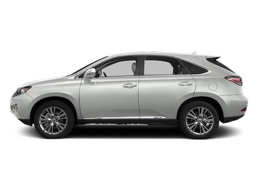 2014 Lexus RX 450h Base