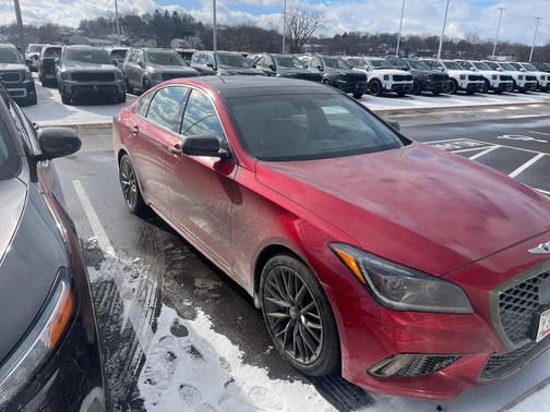 2019 Genesis G80 3.3T Sport