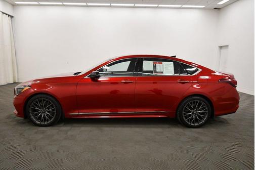 2019 Genesis G80 3.3T Sport