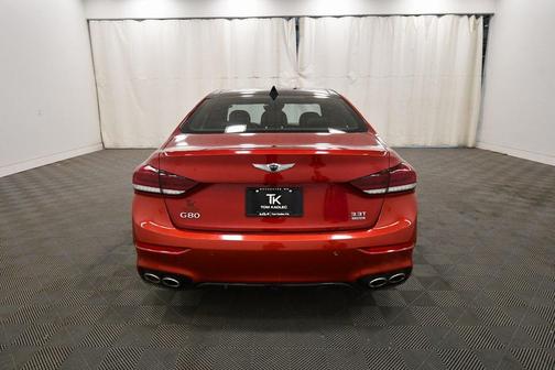 2019 Genesis G80 3.3T Sport