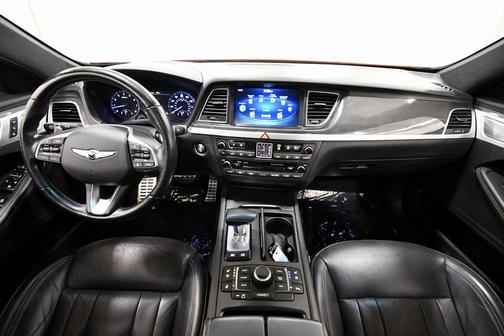 2019 Genesis G80 3.3T Sport