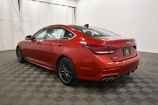 2019 Genesis G80 3.3T Sport