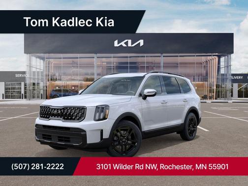 2025 Kia Telluride EX X-Line