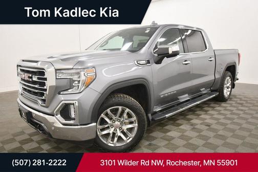 2021 GMC Sierra 1500 SLT