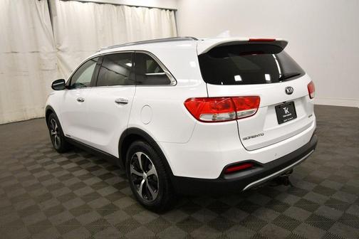 2017 Kia Sorento EX