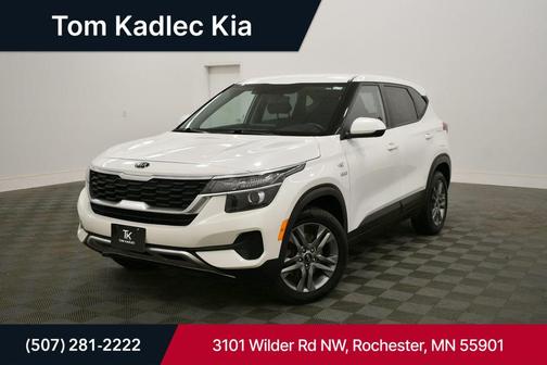 2021 Kia Seltos LX