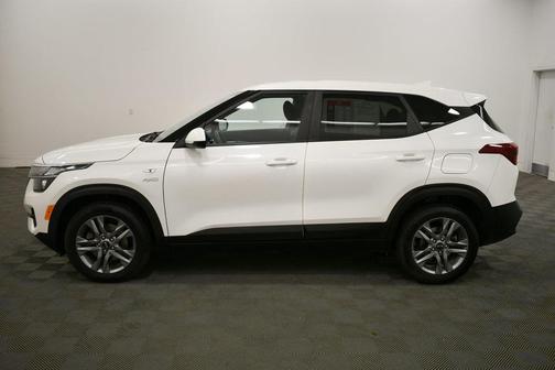 2021 Kia Seltos LX