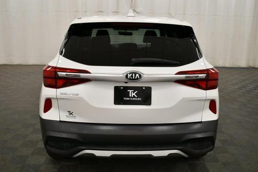 2021 Kia Seltos LX