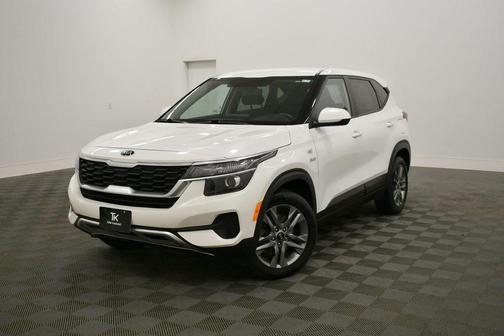 2021 Kia Seltos LX
