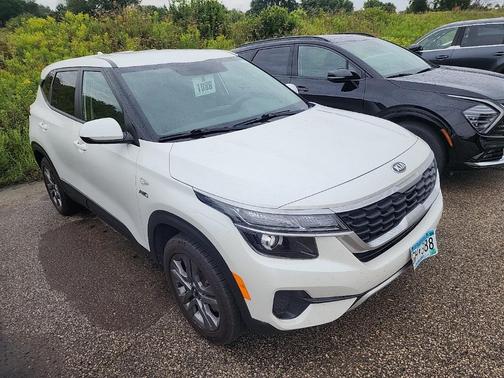2021 Kia Seltos LX
