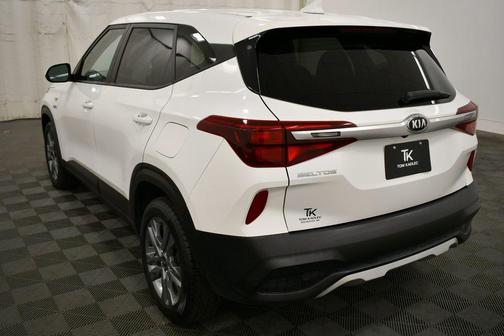 2021 Kia Seltos LX