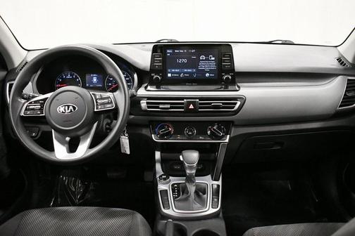 2021 Kia Seltos LX