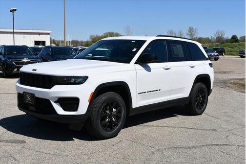 2024 Jeep Grand Cherokee Altitude