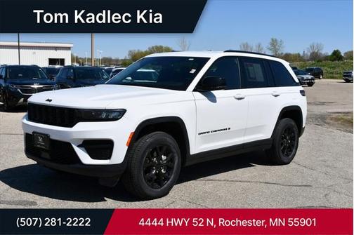 2024 Jeep Grand Cherokee Altitude