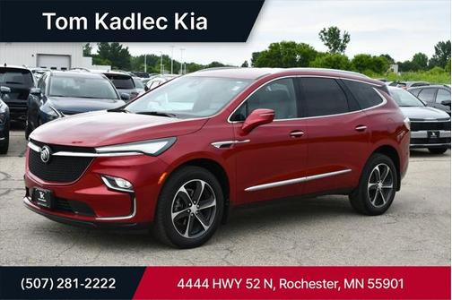 2022 Buick Enclave AWD Essence