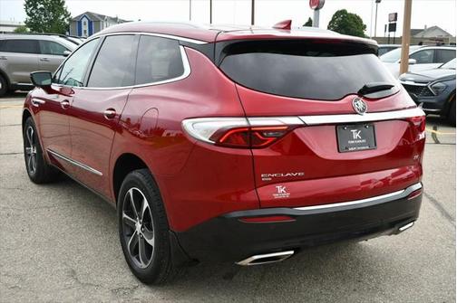 2022 Buick Enclave AWD Essence