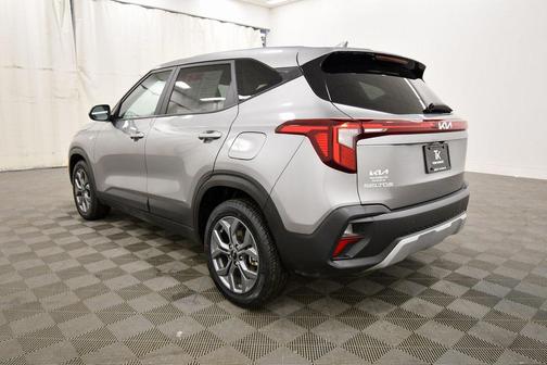 2024 Kia Seltos LX