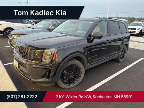 2021 Kia Telluride EX