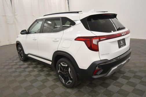 2024 Kia Seltos SX Turbo