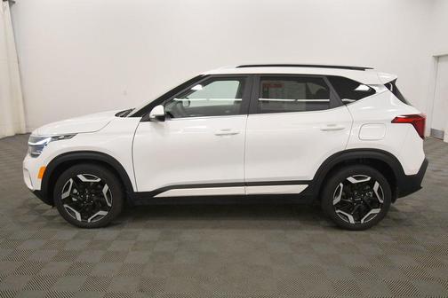 2024 Kia Seltos SX Turbo