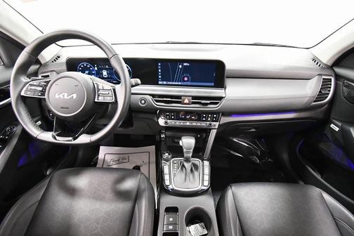 2024 Kia Seltos SX Turbo