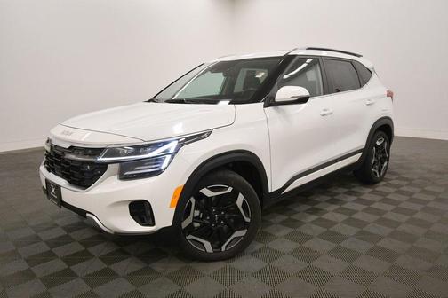 2024 Kia Seltos SX Turbo