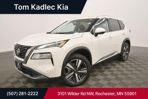 2023 Nissan Rogue SL