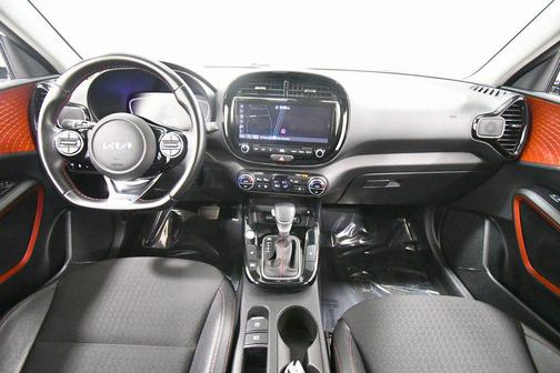 2023 Kia Soul GT-Line