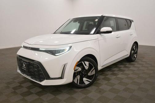 2023 Kia Soul GT-Line