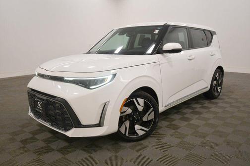 2023 Kia Soul GT-Line