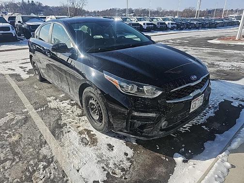 2019 Kia Forte FE