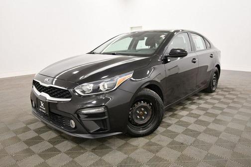 2019 Kia Forte FE