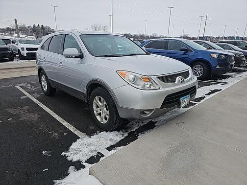 2008 Hyundai Veracruz SE