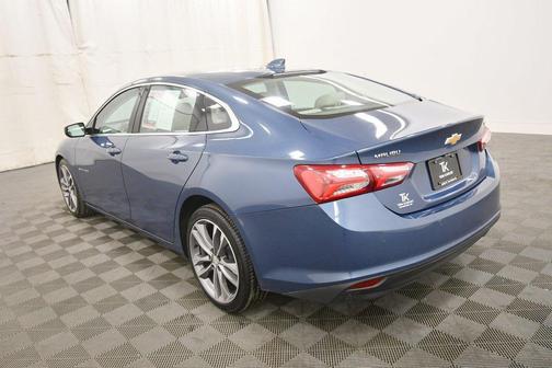 2024 Chevrolet Malibu FWD 2LT