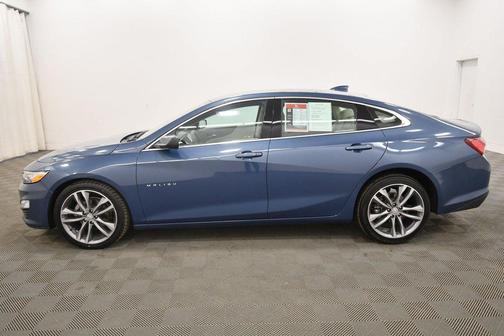 2024 Chevrolet Malibu FWD 2LT