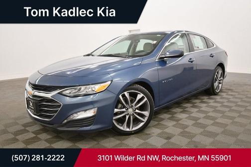 2024 Chevrolet Malibu FWD 2LT