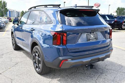 2025 Kia Sorento SX