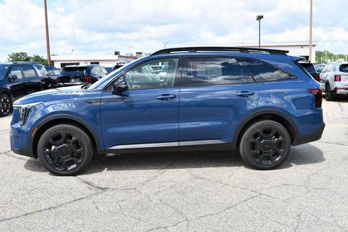 2025 Kia Sorento SX