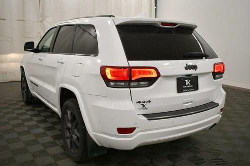 2021 Jeep Grand Cherokee 80th Anniversary 4X4