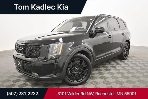 2022 Kia Telluride SX