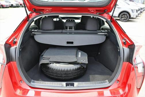 2018 Toyota Prius Two Eco