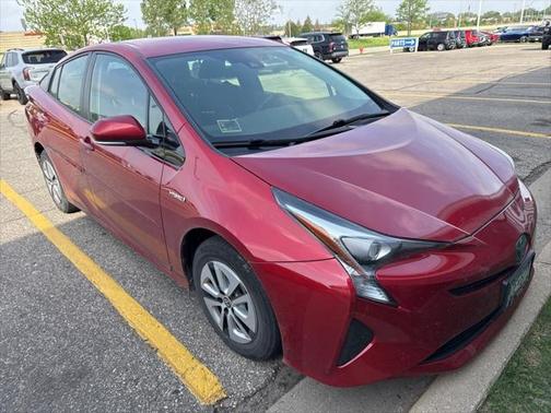 2018 Toyota Prius Two Eco