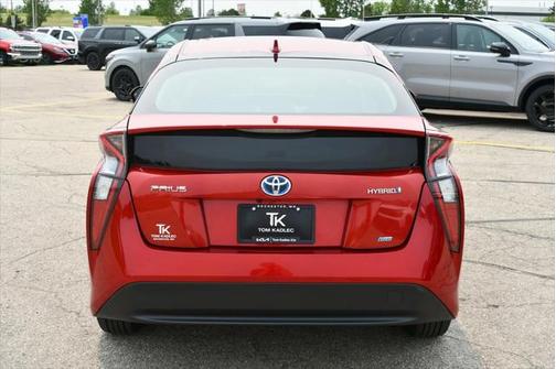 2018 Toyota Prius Two Eco