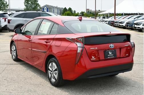 2018 Toyota Prius Two Eco