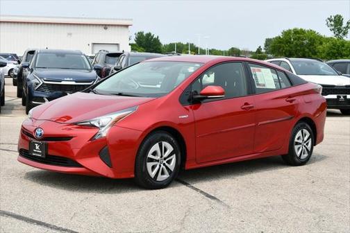 2018 Toyota Prius Two Eco