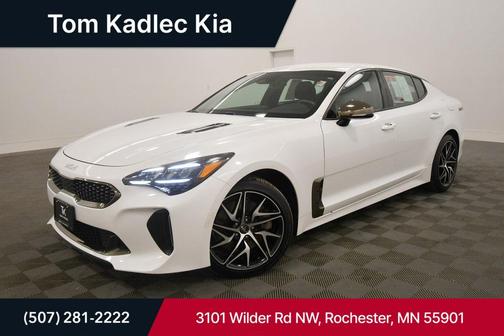 2023 Kia Stinger GT-Line