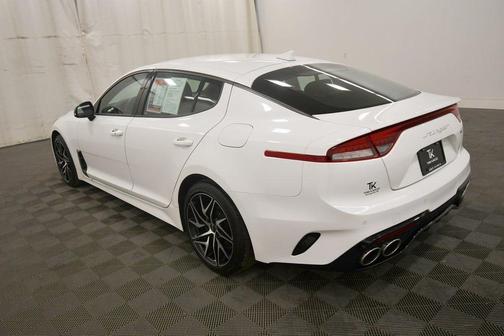 2023 Kia Stinger GT-Line