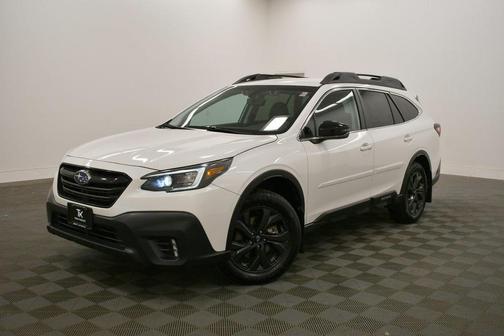 2021 Subaru Outback Onyx Edition XT