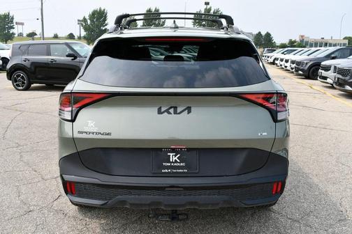 2025 Kia Sportage X-Line