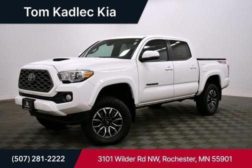 2021 Toyota Tacoma TRD Sport